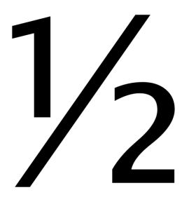 نصف