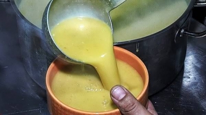 شوربة العدس الأكثر حضوراً على الموائد الرمضانية