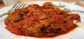 مسقعه شعبيه