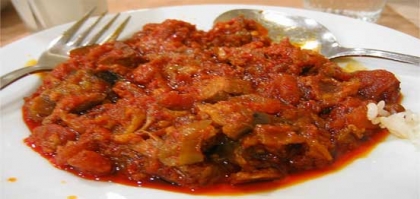 مسقعه شعبيه